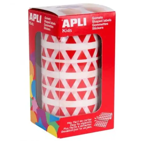 (4865) APLI GOMETS TRIANGULARES 10