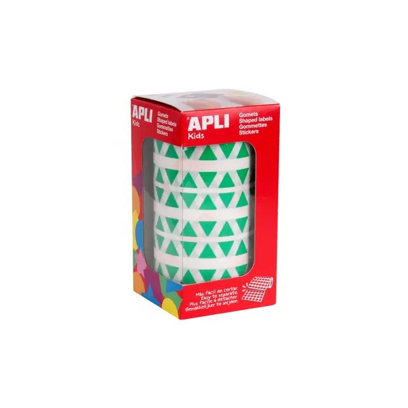 (4866) APLI GOMETS TRIANGULARES 10
