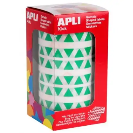 (4866) APLI GOMETS TRIANGULARES 10