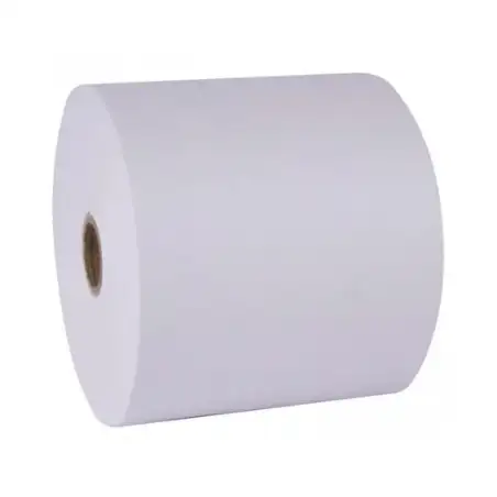 (13325) APLI PAPEL ROLLO ELECTRA 60GR  75X65X12MM BLANCO -10U-
