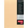 (PCR1844) APLI PAPEL TEXTURA A4 200GR PACK 50H HABANA