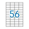 (01284) APLI ETIQUETAS ADHESIVAS 52