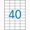 (01286) APLI ETIQUETAS ADHESIVAS 52