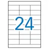 (01293) APLI ETIQUETAS ADHESIVAS 70X33