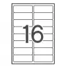 (02418) APLI ETIQUETAS ADHESIVAS 99