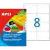 (02420) APLI ETIQUETAS ADHESIVAS 99