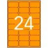 (02871) APLI ETIQUETAS ADHESIVAS 64X33