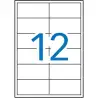 (03057) APLI ETIQUETAS ADHESIVAS 97X42