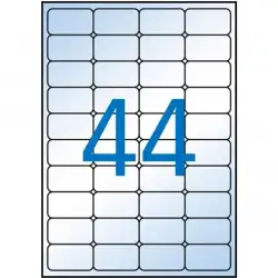 (10050) APLI ETIQUETAS ADHESIVAS 48