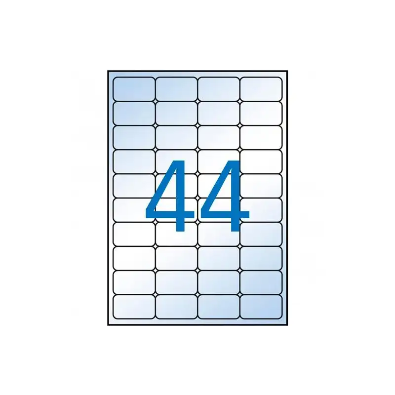 (10050) APLI ETIQUETAS ADHESIVAS 48