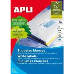(10065) APLI ETIQUETAS ADHESIVAS 199
