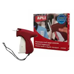 (101545) APLI ETIQUETADORA TEXTIL AGUJA ESTANDAR