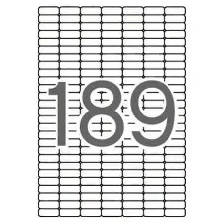(10198) APLI ETIQUETAS ADHESIVAS 25