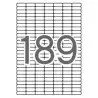 (10198) APLI ETIQUETAS ADHESIVAS 25