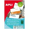 (11705) APLI TARJETAS VISITA BLANCO PARA INKJET