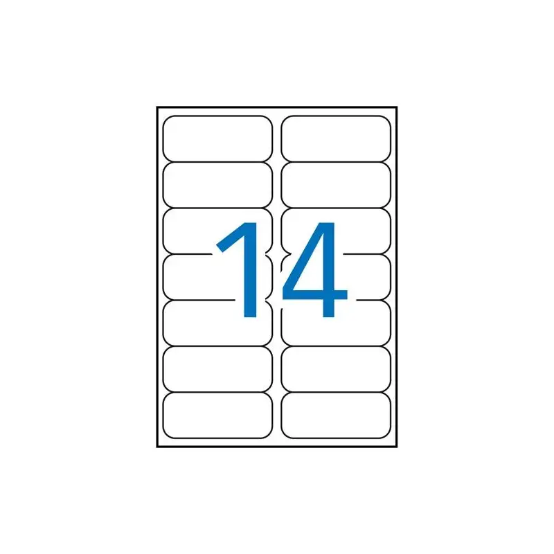 (12113) APLI ETIQUETAS ADHESIVAS 99