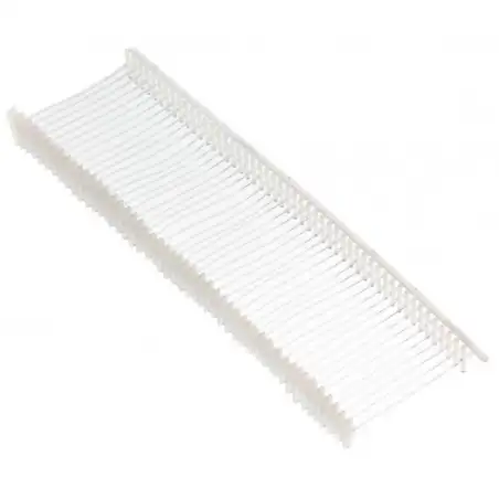 (154110) APLI PACK 5000 NAVETES ESTÁNDAR 25MM COMPATIBLE CON ETIQUETADORA 101545