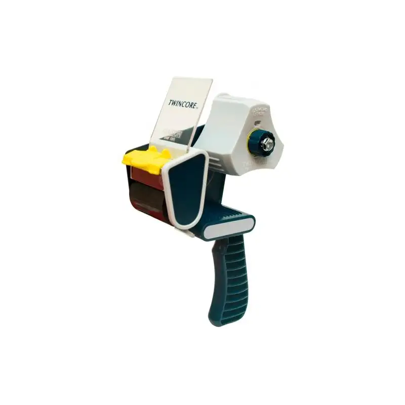 (12874) APLI DISPENSADOR DE PRECINTO PARA ROLLO NORMAL Y COMPACT DE 66M Y DE 132M AZUL