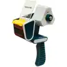 (12874) APLI DISPENSADOR DE PRECINTO PARA ROLLO NORMAL Y COMPACT DE 66M Y DE 132M AZUL