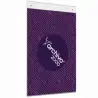(10804 CS TP) ARCHIVO 2000 EXPOSITOR MURAL CON TALADROS DIN A4 HORIZONTAL 300X235MM CRISTAL TRANSPARENTE