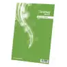 (10905 CS TP) ARCHIVO 2000 EXPOSITOR SOBREMESA EN FORMA DE L DIN A5 VERTICAL 65X150X215 MM CRISTAL TRANSPARENTE