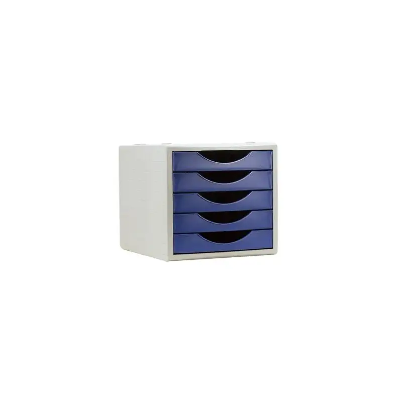 (4005 AZ) ARCHIVO 2000 MÓDULO ARCHIVOTEC 5 CAJONES VÁLIDO PARA FORMATO DIN A4