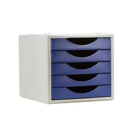 (4005 AZ) ARCHIVO 2000 MÓDULO ARCHIVOTEC 5 CAJONES VÁLIDO PARA FORMATO DIN A4