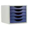 (4005 AZ) ARCHIVO 2000 MÓDULO ARCHIVOTEC 5 CAJONES VÁLIDO PARA FORMATO DIN A4