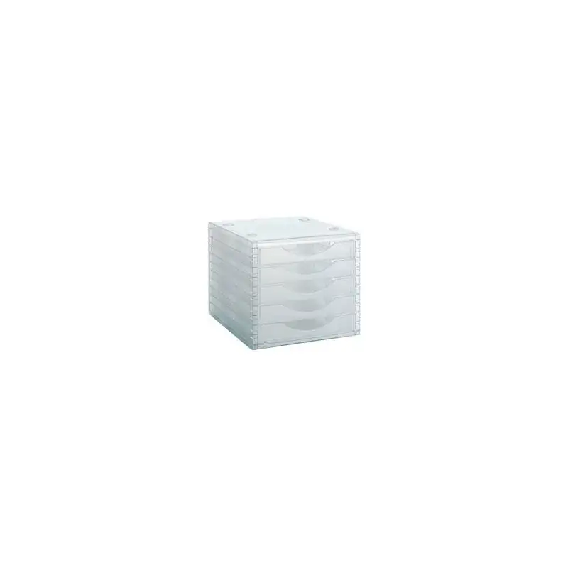 (4005 CS TL) ARCHIVO 2000 MÓDULO ARCHIVOTEC 5 CAJONES VÁLIDO PARA FORMATO DIN A4