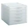 (4005 CS TL) ARCHIVO 2000 MÓDULO ARCHIVOTEC 5 CAJONES VÁLIDO PARA FORMATO DIN A4