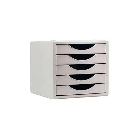 (4005 GS) ARCHIVO 2000 MÓDULO ARCHIVOTEC 5 CAJONES VÁLIDO PARA FORMATO DIN A4