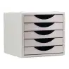 (4005 GS) ARCHIVO 2000 MÓDULO ARCHIVOTEC 5 CAJONES VÁLIDO PARA FORMATO DIN A4