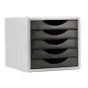 (4005 NE) ARCHIVO 2000 MÓDULO ARCHIVOTEC 5 CAJONES VÁLIDO PARA FORMATO DIN A4