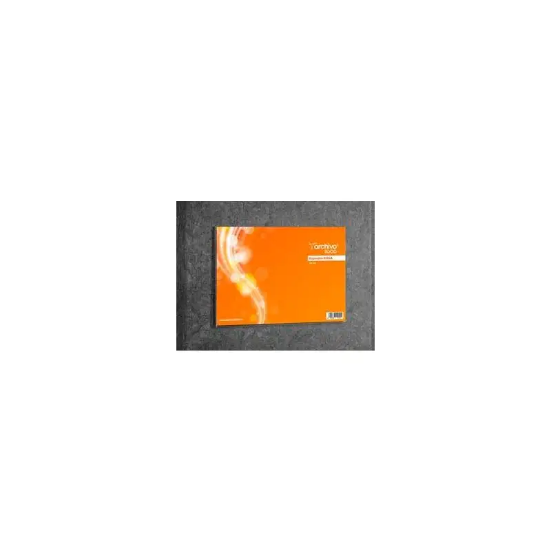 (6156A CS TP) ARCHIVO 2000 EXPOSITOR MURAL ARCHIVO 2000 "PREMIUM" CON ADHESIVO DIN A4 HORIZONTAL ESPESOR 3 MM 300X210 MM