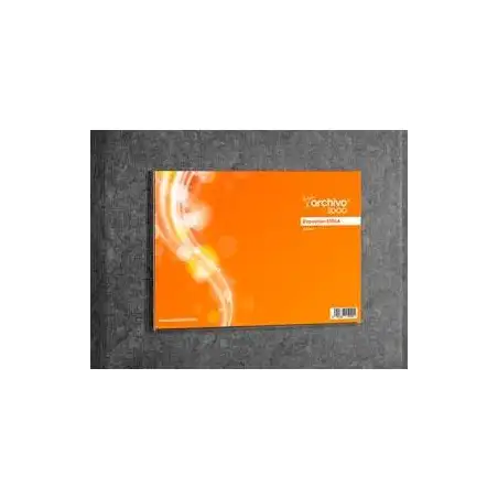 (6156A CS TP) ARCHIVO 2000 EXPOSITOR MURAL ARCHIVO 2000 "PREMIUM" CON ADHESIVO DIN A4 HORIZONTAL ESPESOR 3 MM 300X210 MM