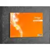 (6156A CS TP) ARCHIVO 2000 EXPOSITOR MURAL ARCHIVO 2000 "PREMIUM" CON ADHESIVO DIN A4 HORIZONTAL ESPESOR 3 MM 300X210 MM