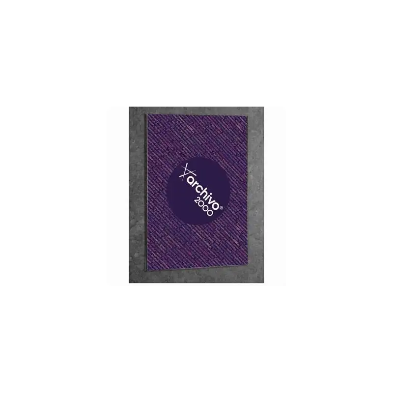 (6157 CS TP) ARCHIVO 2000 EXPOSITOR MURAL ARCHIVO 2000 "PREMIUM" CON ADHESIVO DIN A3 VERTICAL ESPESOR 3 MM 300X420 MM