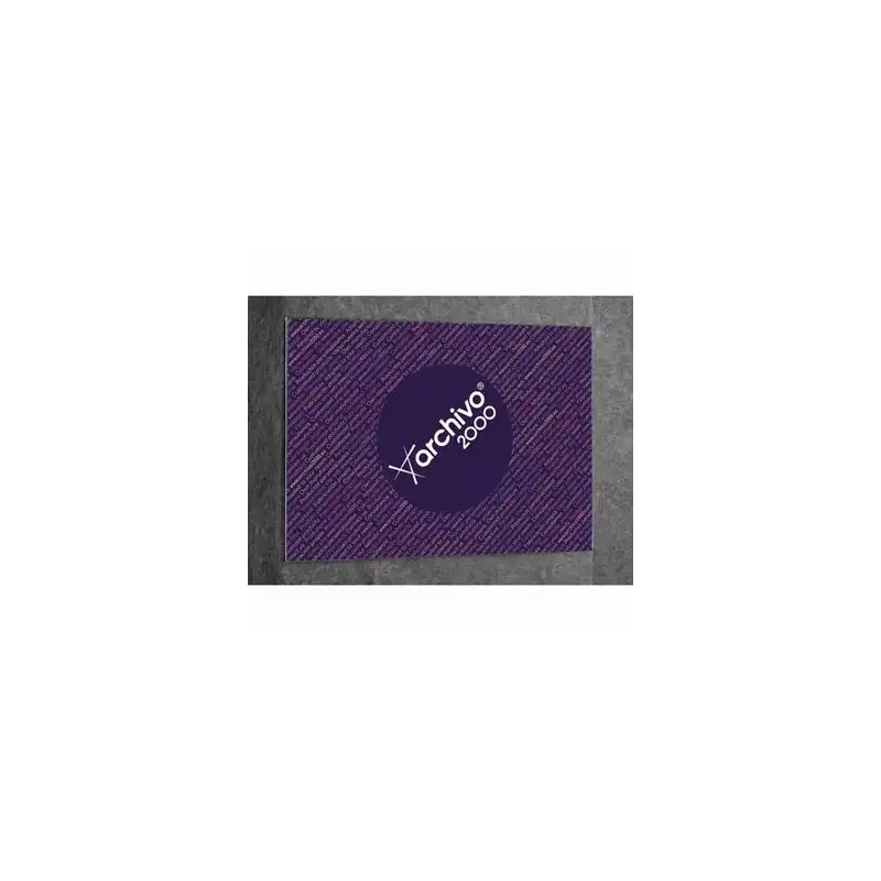 (6157A CS TP) ARCHIVO 2000 EXPOSITOR MURAL ARCHIVO 2000 "PREMIUM" CON ADHESIVO DIN A3 HORIZONTAL ESPESOR 3 MM 420X300 MM