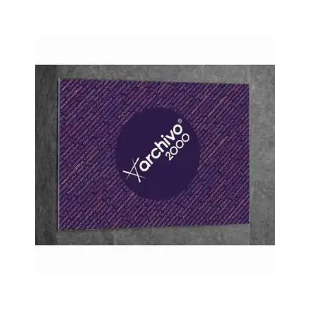 (6157A CS TP) ARCHIVO 2000 EXPOSITOR MURAL ARCHIVO 2000 "PREMIUM" CON ADHESIVO DIN A3 HORIZONTAL ESPESOR 3 MM 420X300 MM