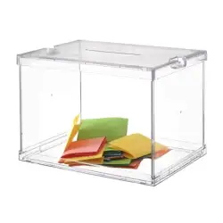 (6158 CS TP - PREMIUM) ARCHIVO 2000 URNA ELECTORAL ARCHIVO 2000 "PREMIUM" MODELO OFICIAL 310X440X315 MM