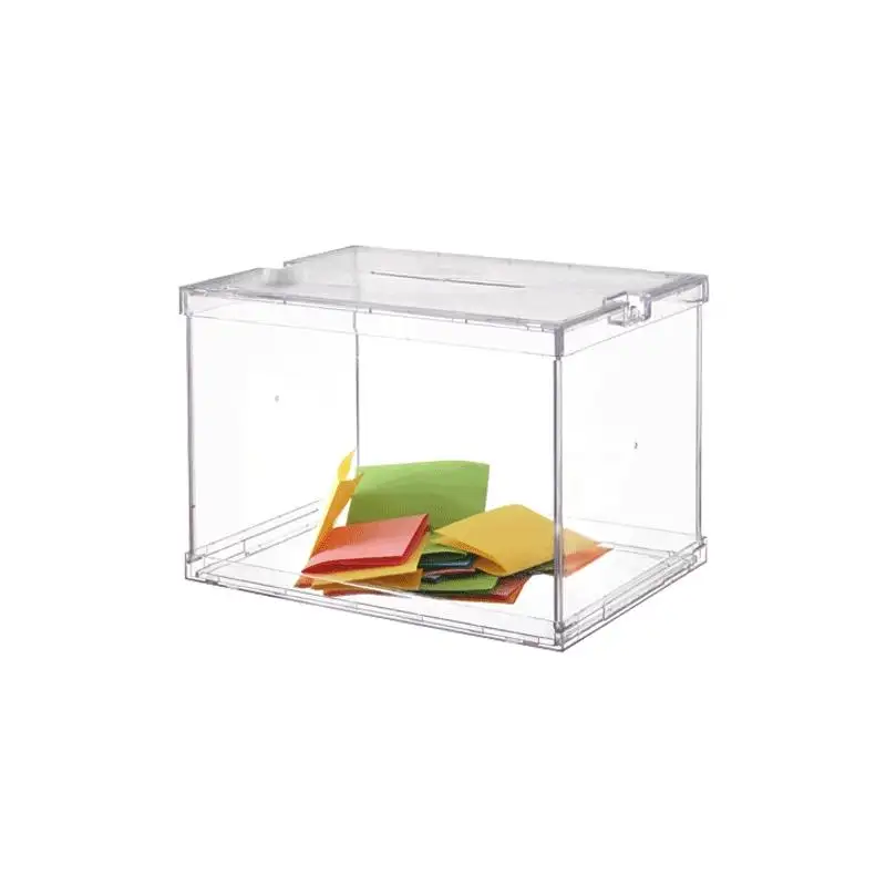 (6158 CS TP - PREMIUM) ARCHIVO 2000 URNA ELECTORAL ARCHIVO 2000 "PREMIUM" MODELO OFICIAL 310X440X315 MM