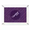 (65404 CS TP) ARCHIVO 2000 EXPOSITOR MURAL CON TALADROS METRAQUILATO ULTRATRANSPARENTE VERTICAL / HORIZONTAL 35X240X330 MM