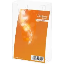 (9007 CS TP) ARCHIVO 2000 PORTAFOLLETOS MURAL ARCHIVO 2000 "PREMIUM" ESPESOR 3 MM DIN A5 VERTICAL 45X175X180 MM