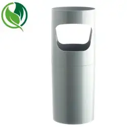 (2100 BL) ARCHIVO 2000 PARAGÜERO SOSTENIBLE 255X640MM POLIESTIRENO 100% RECICLADO Y RECICLABLE BLANCO