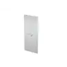 (60075M-9) ARTEXPORT PAREJA DE PUERTAS PARA ESTANTERÍA ALTA PRESTO 18MM CON CERRADURA GRIS