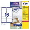(L7162-15) AVERY ETIQUETAS ADHESIVAS PARA ENVÍOS 99