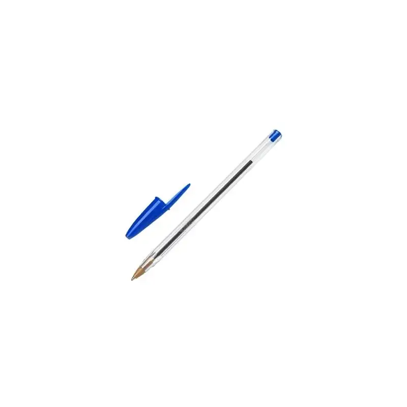 (8373609) BIC BOLÍGRAFO CRISTAL ORIGINAL AZUL