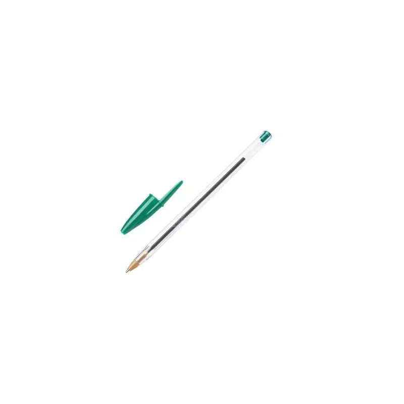 (8373629) BIC BOLÍGRAFO CRISTAL ORIGINAL VERDE