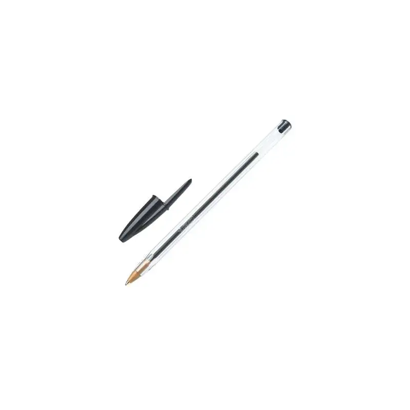 (8373639) BIC BOLÍGRAFO CRISTAL ORIGINAL NEGRO