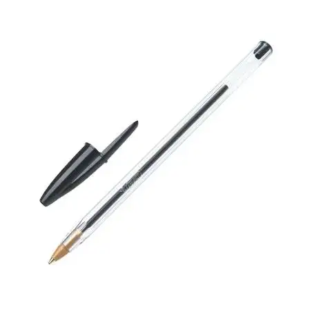 (8373639) BIC BOLÍGRAFO CRISTAL ORIGINAL NEGRO